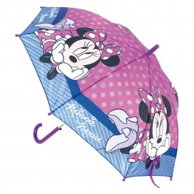 чадър,чадъри,safta,minnie,mouse,lucky,48,cm,umbrella,multicolor