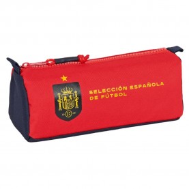 канцеларски,принадлежности,safta,spanish,soccer,team,pencil,case,multicolor,(red)