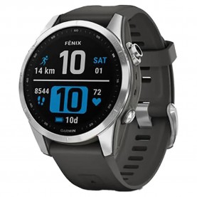 часовници,garmin,reloj,fenix,7s,black,(silver,graphite)