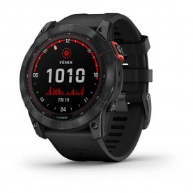часовници,garmin,reloj,fenix,7x,solar,black,(slate,grey,black)