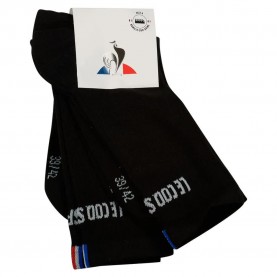 чорапи,мъжки,чорапи,le,coq,sportif,essentials,x2,n°1,crew,socks,black,(black)