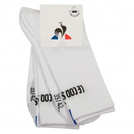 чорапи,мъжки,чорапи,le,coq,sportif,essentials,x2,n°1,crew,socks,new,optical,white,pure,red,(white)