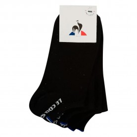 чорапи,мъжки,чорапи,le,coq,sportif,essentials,x2,n°1,no,show,socks,black,(black)