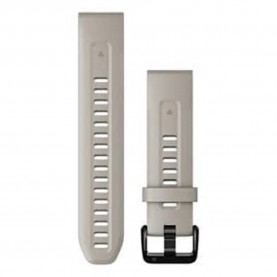други,аксесоари,garmin,quickfit®,20,mm,silicone,strap,light,sand,(beige)