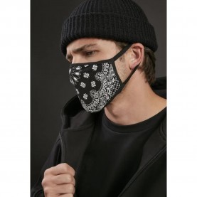 други,аксесоари,mister,tee,urban,classic,face,mask,2,units,black,(black,white)