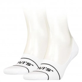 чорапи,мъжки,чорапи,levi´s,®,low,rise,sport,no,show,socks,2,pairs,white,(white)