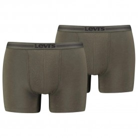 боксерки,мъжко,бельо,levi´s,®,tencel,boxers,2,units,green,(khaki)
