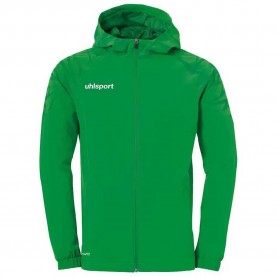 яке,мъжки,анцузи,uhlsport,goal,25,evo,woven,tracksuit,jacket,green,lagoon,(green)