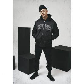 яке,мъжки,якета,starter,black,label,starter,new,york,bomber,jacket,black,(black)