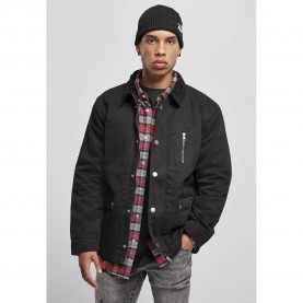 яке,мъжки,якета,дамски,якета,и,палта,urban,classics,hunter,jacket,black,(black)