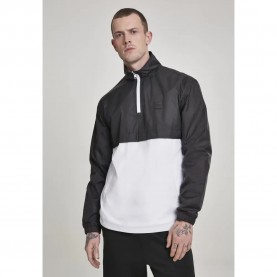 яке,мъжки,якета,urban,classics,stand,up,jacket,black