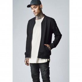 яке,мъжки,якета,urban,classics,sweat,gt,jacket,black