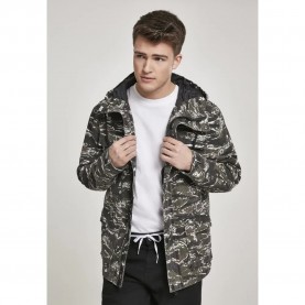 яке,мъжки,якета,дамски,якета,и,палта,urban,classics,tiger,jacket,green,(olive,black,white)