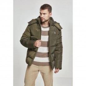 анорак,мъжки,якета,urban,classics,tb1807,parka,dark,green,(green)
