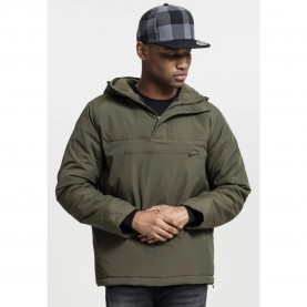 анорак,мъжки,якета,urban,classics,ded,sweater,over,parka,green
