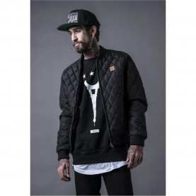 яке,мъжки,якета,urban,classics,diamond,jacket,black