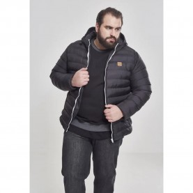 палто,мъжки,якета,urban,classics,basic,bubble,gt,coat,black,(black)