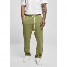 Анцуг Urban classics Jogging Organic Low Crotch - Green анцуг,мъжки,панталони,urban,classics,jogging,organic,low,crotch,green