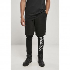 къси,панталони,мъжки,панталони,southpole,avec,sweat,shorts,black,(black)