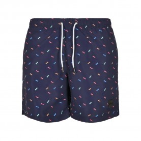 бански,гащета,мъжки,бански,костюми,urban,classics,swimming,shorts,bleu,foncé,(blue)