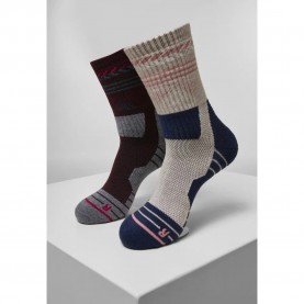 чорапи,мъжки,чорапи,urban,classics,hiking,performance,socks,blue,(blue,gray)