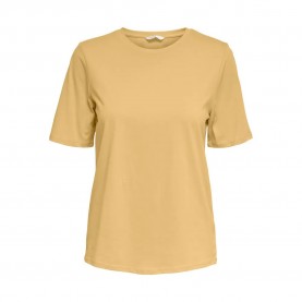тениска,дамски,тениски,only,onlnew,life,noos,short,sleeve,t,shirt,orange,(orange,clair)