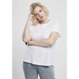 тениска,дамски,тениски,urban,classics,basic,box,gt,short,sleeve,t,shirt,white