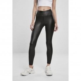 клин,дамски,клинове,дамски,чорапогащи,и,клинове,urban,classics,imitation,leather,leggings,black,(black)