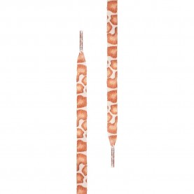 обувни,аксесоари,tubelaces,special,flat,laces,5,units,yellow,(giraffe)