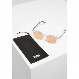 Слънчеви очила Urban classics 109 Uc sunglasses - White (transparent / rouge) слънчеви,очила,слънчеви,очила,urban,classics,109,uc,sunglasses,white,(transparent,rouge)