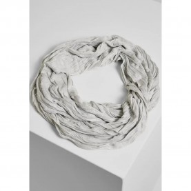 шал,ръкавици,шапки,и,шалове,masterdis,wrinkle,loop,scarf,grey,(light,grey)
