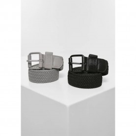 колан,колани,urban,classics,belt,black,gray,(black)