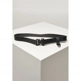 колан,колани,urban,classics,leather,fake,belt,black