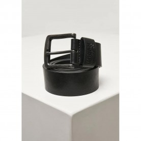 колан,колани,urban,classics,leather,recyclable,fake,belt,black,(black)