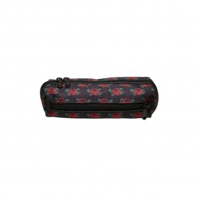 несесер,тоалетни,принадлежности,mister,tee,roses,wash,bag,black,(noir,rouge)