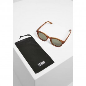 Слънчеви очила Urban classics Sunrise Uc sunglasses - Brown (marron / vert) слънчеви,очила,слънчеви,очила,urban,classics,sunrise,uc,sunglasses,brown,(marron,vert)