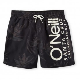 бански,гащета,детски,бански,костюми,o´neill,cali,floral,swimming,shorts,black,(black,all,over,3)