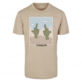 тениска,мъжки,тениски,mister,tee,fucking,life,t,shirt,white,(white)