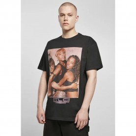 тениска,мъжки,тениски,mister,tee,tlc,group,logo,oversize,t,shirt,black,(black)