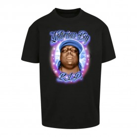 тениска,мъжки,тениски,mister,tee,biggie,r.i.p,t,shirt,black,(black)