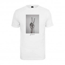 тениска,мъжки,тениски,mister,tee,peace,sign,t,shirt,white,(white)