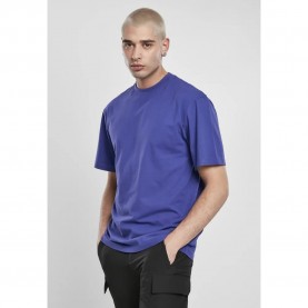 Тениска Urban classics Tall short sleeve T-shirt - Blue (bleu indigo) тениска,мъжки,тениски,дамски,тениски,urban,classics,tall,short,sleeve,t,shirt,blue,(bleu,indigo)