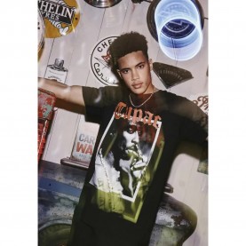 тениска,мъжки,тениски,mister,tee,tupac,california,love,t,shirt,black,(black)