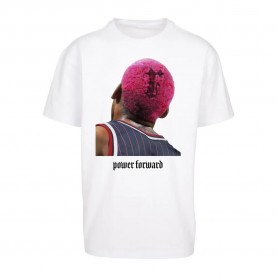 тениска,мъжки,тениски,mister,tee,power,forward,oversize,t,shirt,white