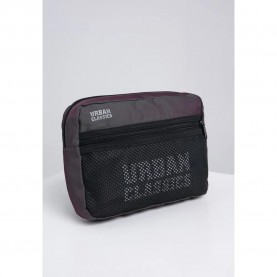 Чанта Urban classics Urban Classic Urban Classic waist bag - Red (rouge foncé) чанта,всички,чанти,urban,classics,urban,classic,urban,classic,waist,bag,red,(rouge,foncé)