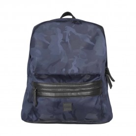 раница,раници,urban,classics,jacquard,backpack,blue