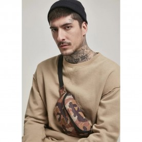 чанта,всички,чанти,urban,classics,hip,camo,waist,bag,brown,(marron)