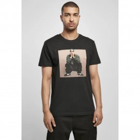 Тениска Mister tee Tupac Sitting Pose short sleeve T-shirt - Black (Black) тениска,мъжки,тениски,дамски,тениски,mister,tee,tupac,sitting,pose,short,sleeve,t,shirt,black,(black)