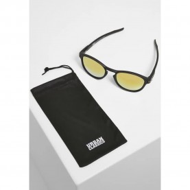 Слънчеви очила Urban classics 106 Uc sunglasses - noir / orange (Black) слънчеви,очила,слънчеви,очила,urban,classics,106,uc,sunglasses,noir,orange,(black)