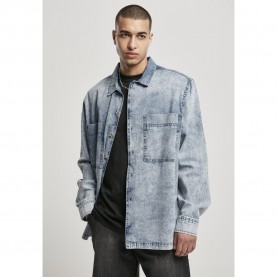 мъжки,ризи,urban,classics,shirt,oversized,denim,(big,),blue